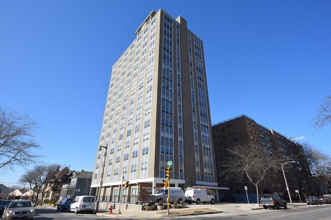 Foto del edificio - 1707 N Prospect Ave