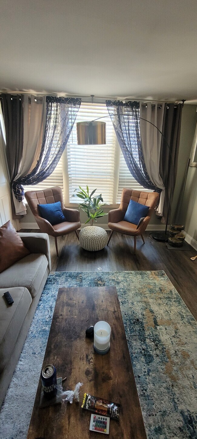 sala de estar - 32 N Belvedere Blvd