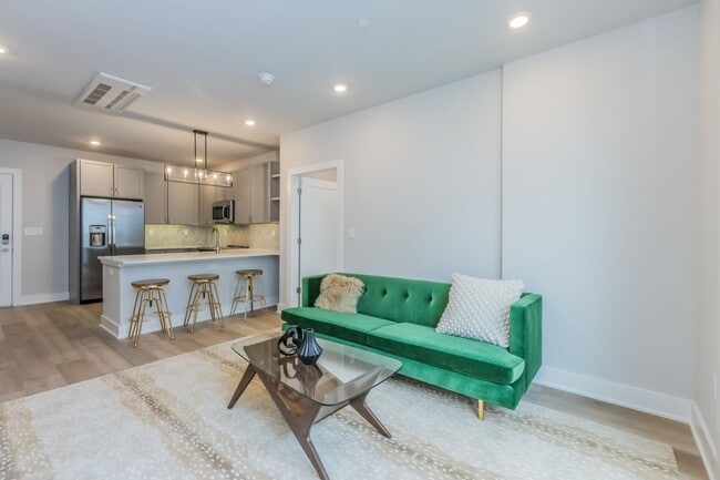 Interior Photo - Cricket Flats & Shops