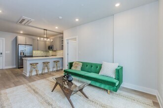 Interior Photo - Cricket Flats & Shops