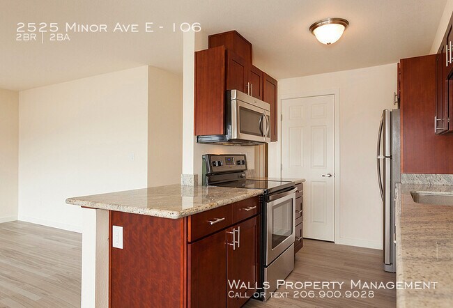 Building Photo - 2525 Minor Ave E