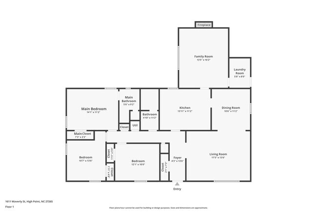 Building Photo - Classic Ranch, Available Now!