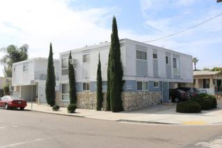 Building - 4770 32nd St