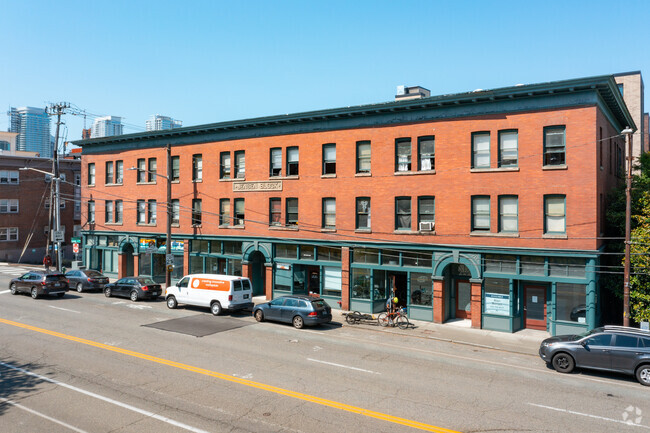 Foto del edificio - Jensen Block Apartments