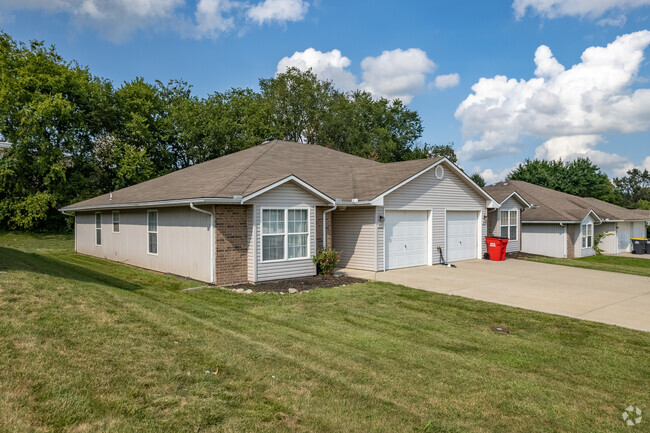 Building Photo - Wingate Duplexes