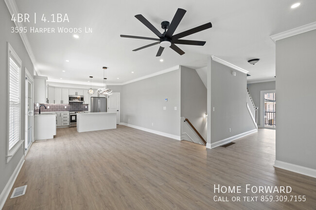 Building Photo - 3595 Harper Woods Ln