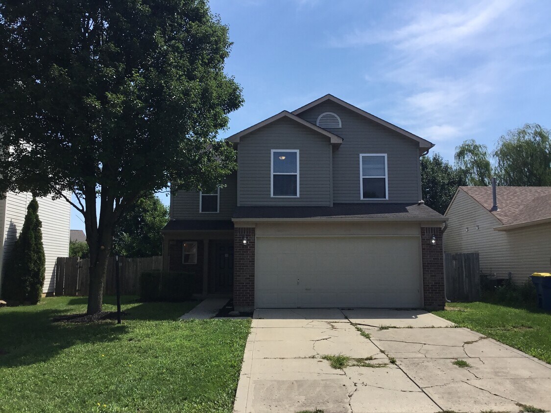 6063 Bannister Court House for Rent in Indianapolis, IN