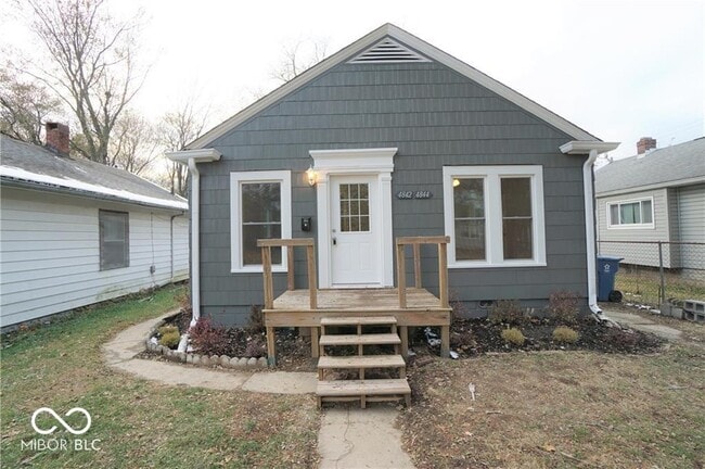 Building Photo - 4842 Hillside Ave
