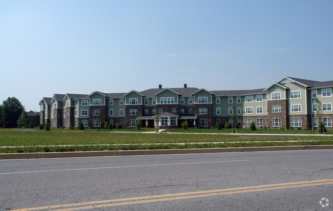 Street View of Building - Victoria Park at Walkersville Senior Apart...