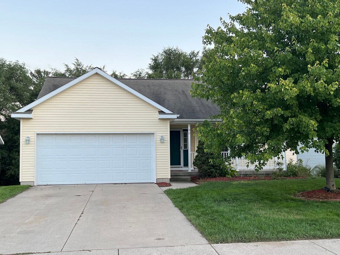 80 Haras Ct SW, Grand Rapids, MI 49548 House Rental in Grand Rapids