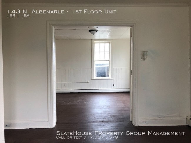 Building Photo - 143 N Albemarle St