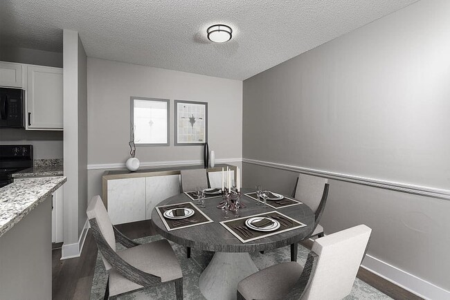 Interior Photo - The View North Hills