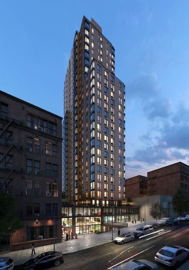 Foto del edificio - 620 West 153rd Street