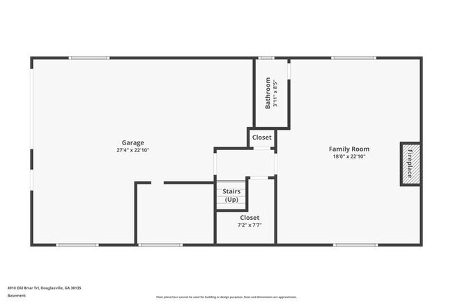 Foto del edificio - 4910 Old Briar Trail