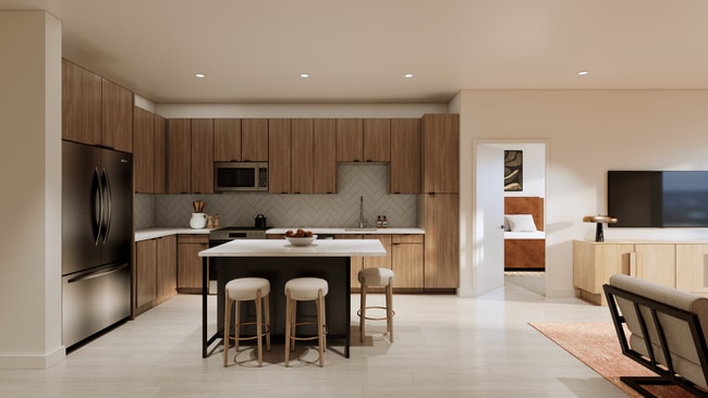 Building Photo - The Residences at Front Row