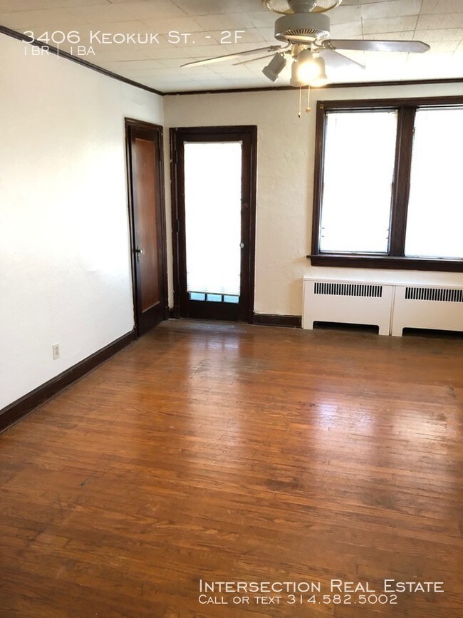 Building Photo - 3406 Keokuk St