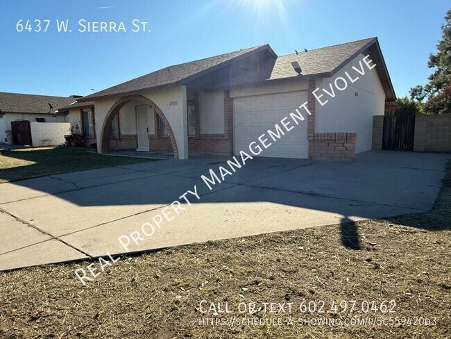 Foto del edificio - 6437 W Sierra St