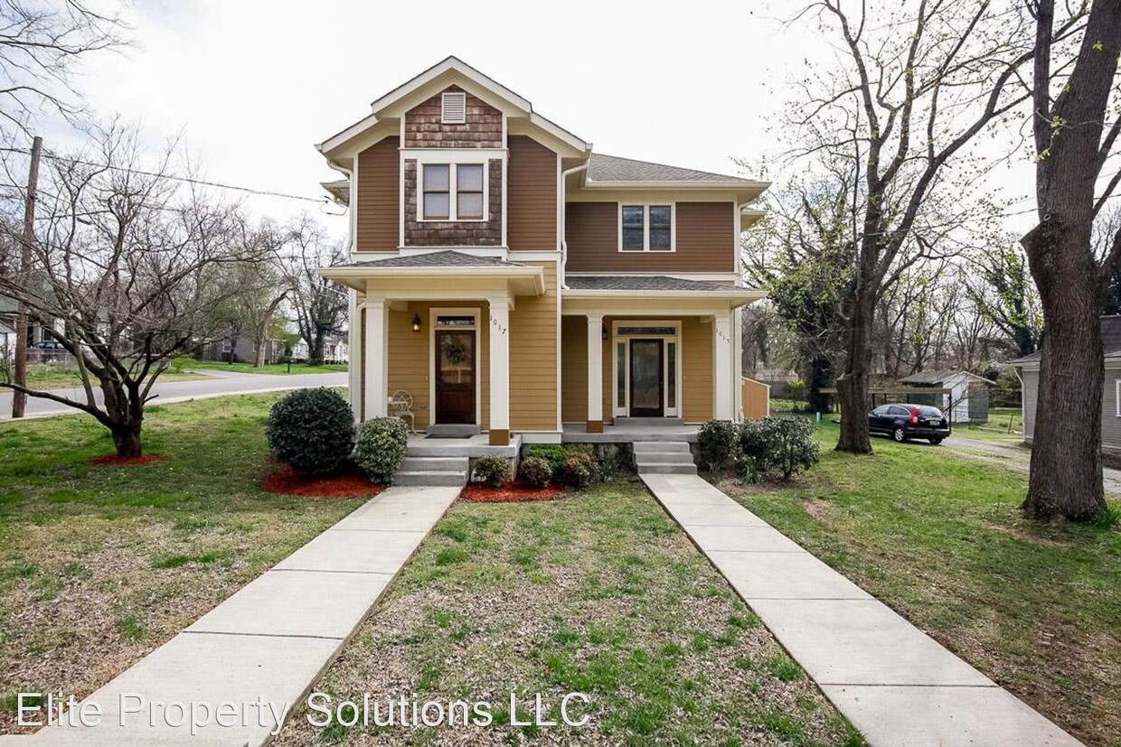 3 Br, 2.5 Bath House - 1015 N 14th St - House For Rent In Nashville, TN ...