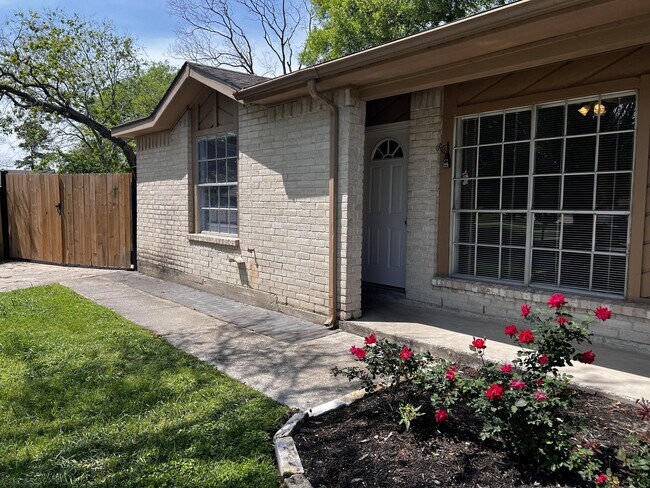 This is one-half of a duplex - 12707 Marble Dr