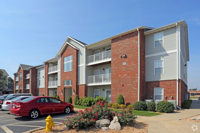 Kensington Park Apartments - Springfield Mo Apartmentscom
