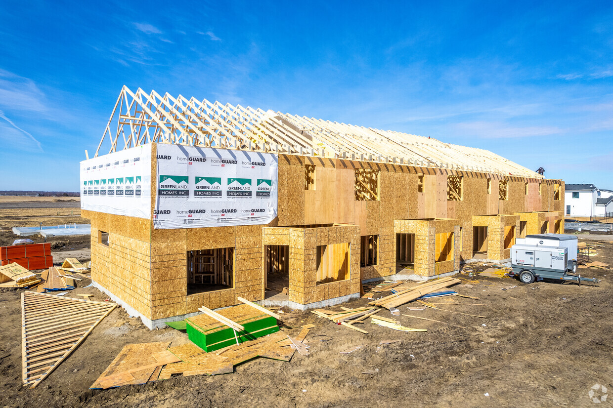 Foto del edificio - The Landing at Deer Creek Crossing