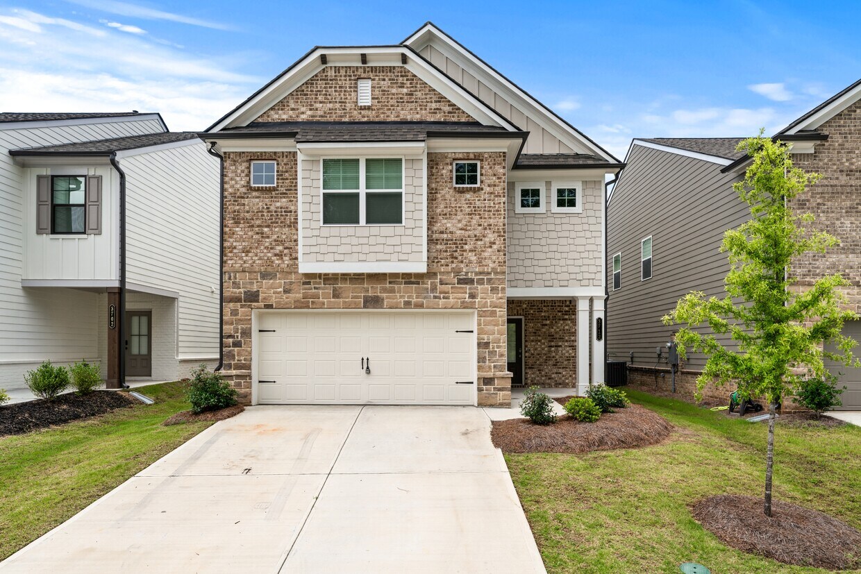 Foto principal - 3712 Dover Run Ln
