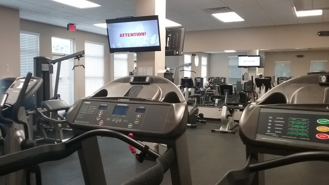 GYM - Fitness Center - 2741 1st St