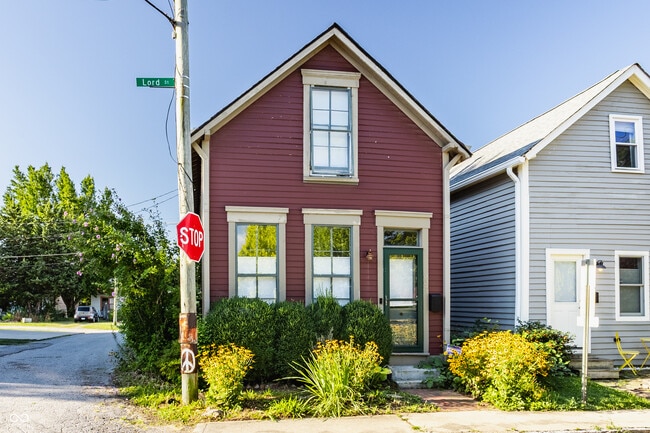 Foto del edificio - 607 Lord St