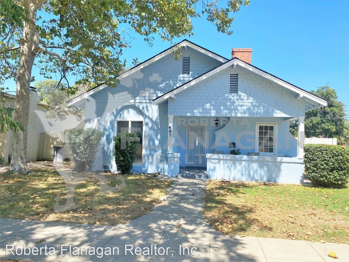 Primary Photo - 2 br, 1 bath House - 405 W. 26th