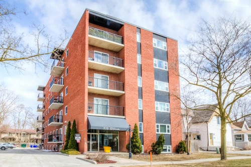 570 William St. - 570 William St