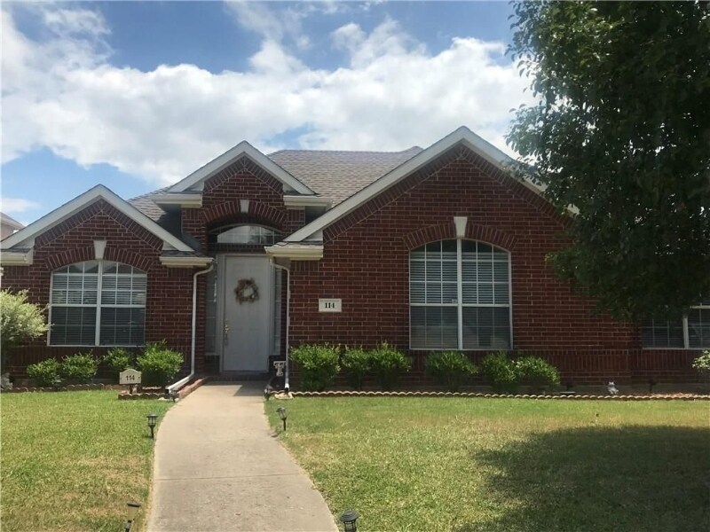 114 Briar Oak Dr, Murphy, TX 75094 House Rental in Murphy, TX