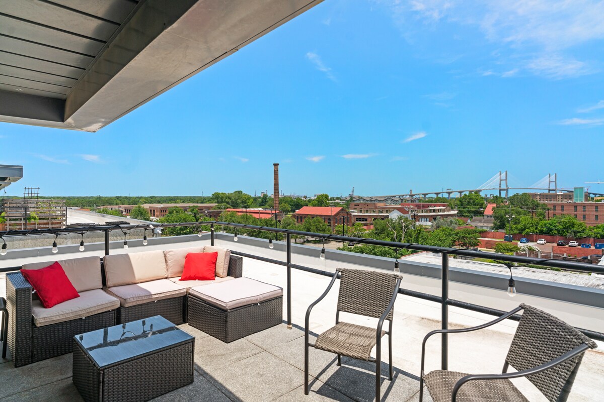 545 Berrien St Unit L, Savannah, GA 31401 Condo for Rent in Savannah