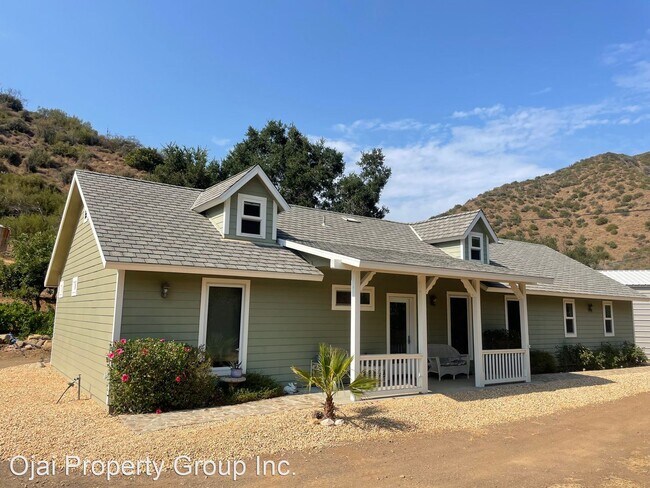 Foto del edificio - 2 br, 2 bath House - 16003 Maricopa Highway