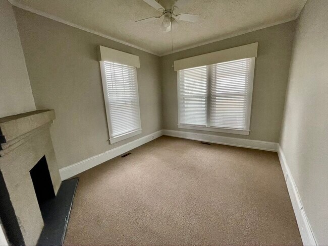 Living Room - 310 E 2nd St
