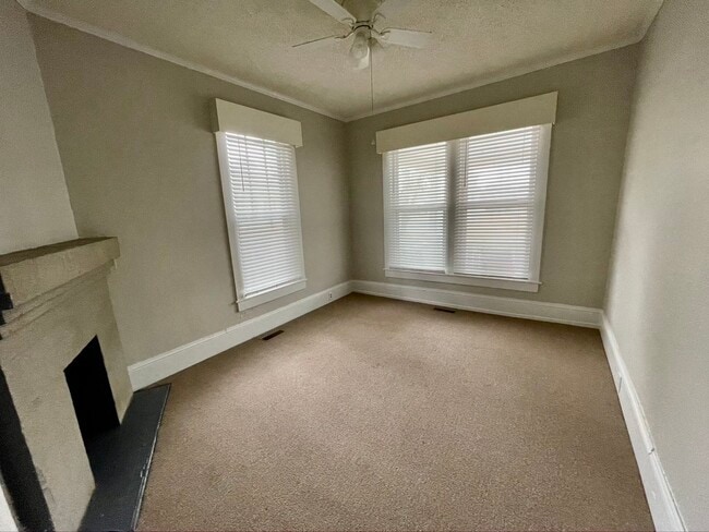 Living Room - 310 E 2nd St
