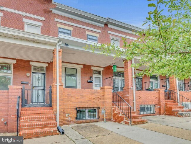 Building Photo - 3009 McElderry St