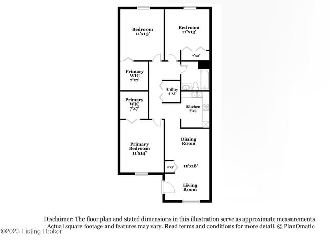 Building Photo - 1439 Beech St