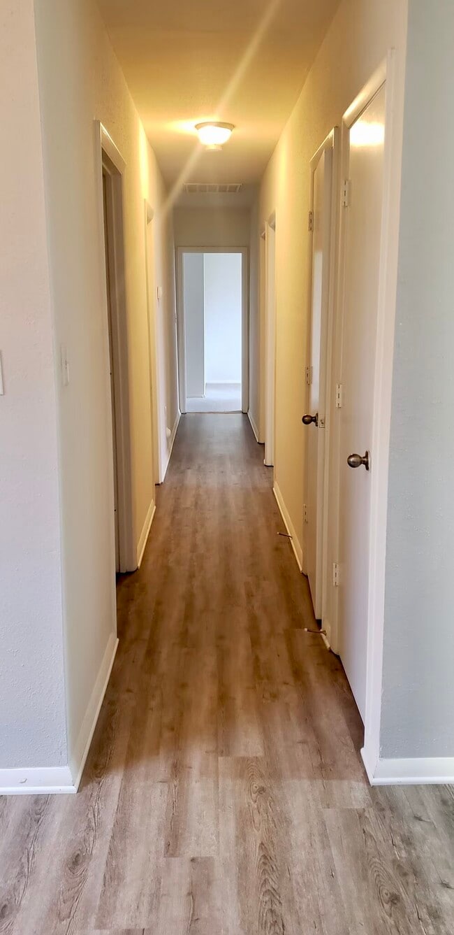 Hallway - Tuckernuck Trail