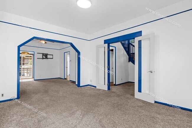 Foto del edificio - Charming 2-Bedroom + Bonus in University P...