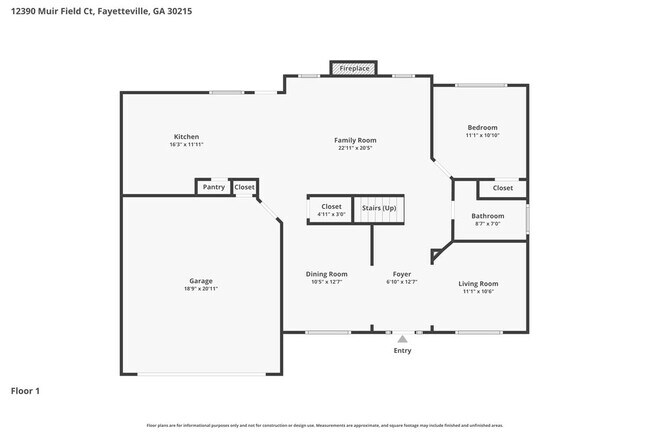 Foto del edificio - 12390 Muir Field Ct