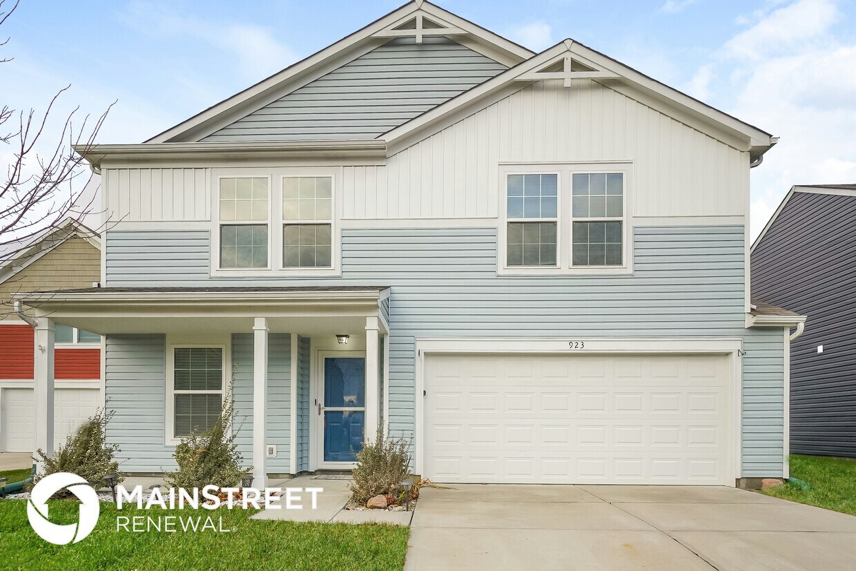 Foto principal - 923 Olmsted Ct