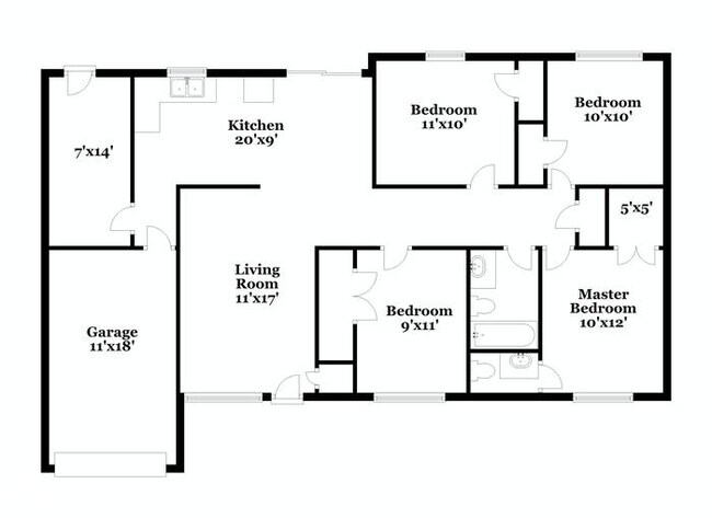Building Photo - 3779 Kalamath Cove, Memphis, TN 38128
