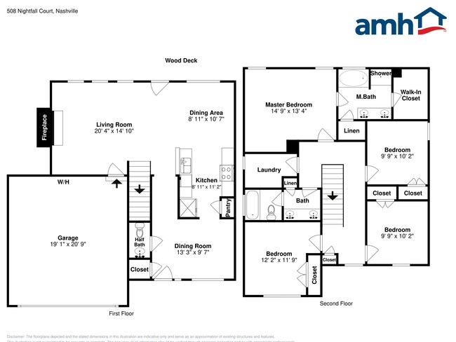 Building Photo - 508 Nightfall Ct