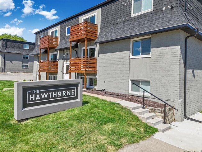 Building Photo - The Hawthorne
