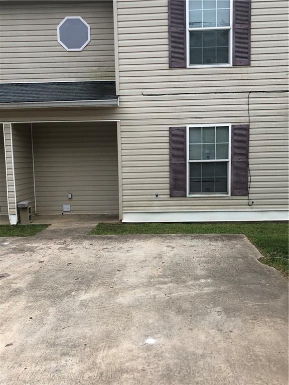 49 Ghettis St, Sparta, GA 31087 Townhome Rentals in Sparta GA