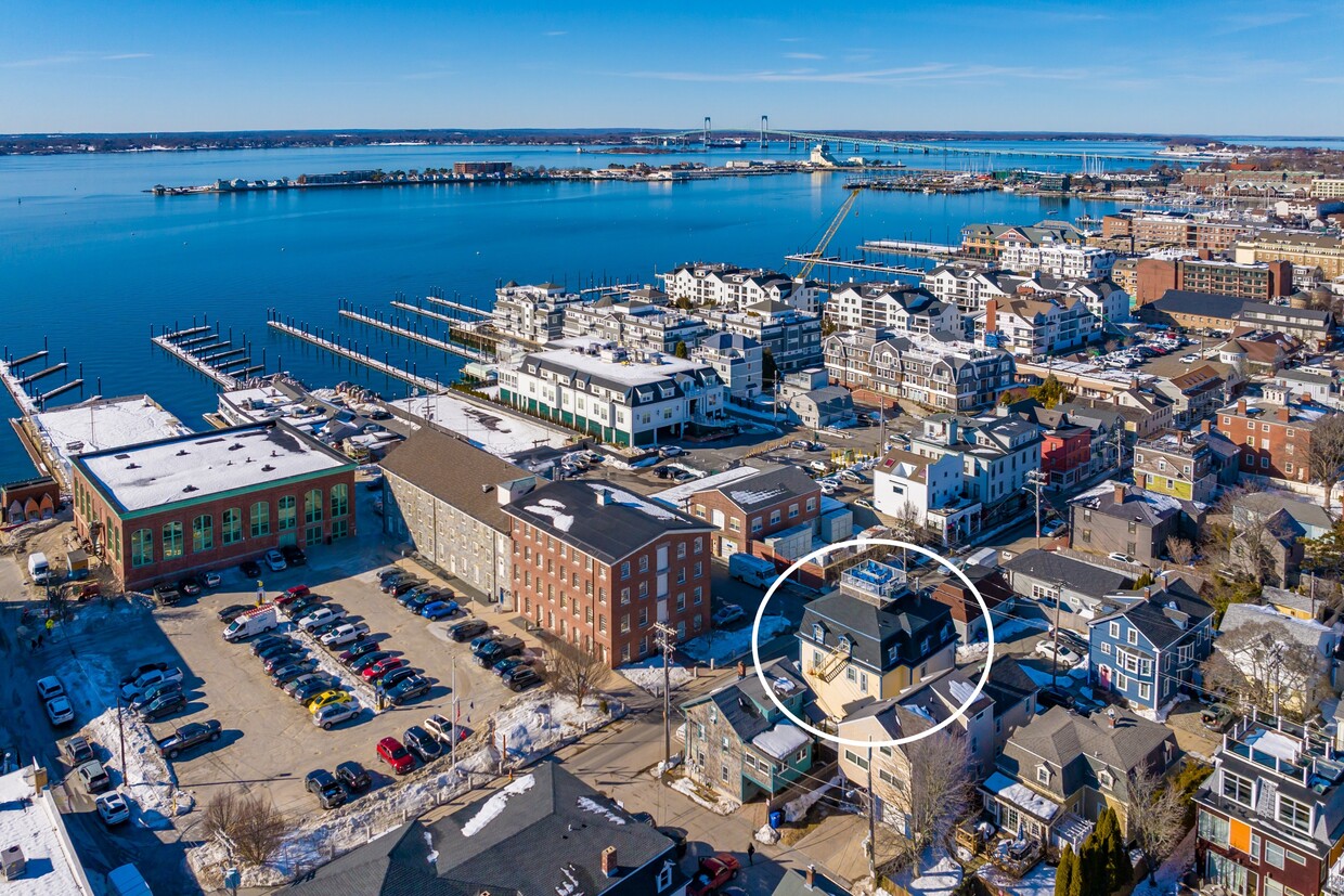 Photo - 3 Howard St (Newport, RI)