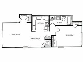 Peachtree Apartments photo'
