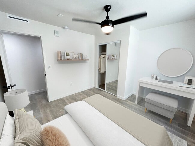 Interior Photo - Le Jaime- Newly Renovated Living in the Heart of Clairemont