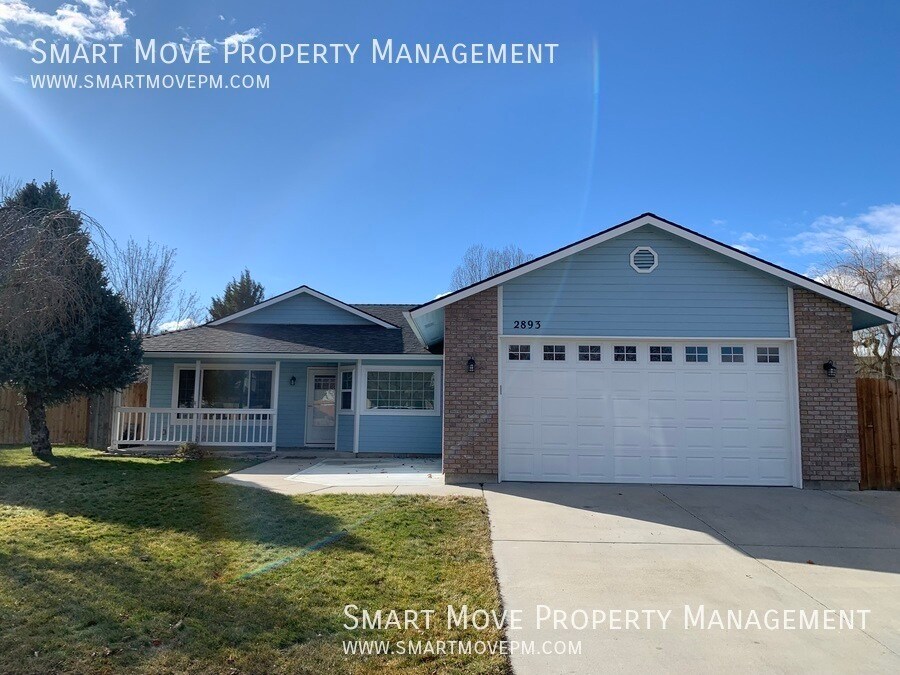 Spacious 4 bed single level home in Meridian House Rental in Meridian, ID