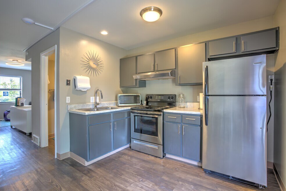 The Mint Townhomes